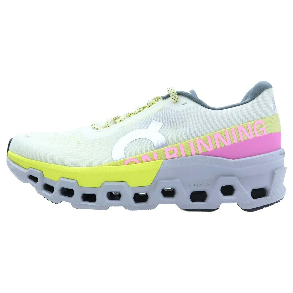 On(オン) CLOUDMONSTER2 3MF31043072 クラウドモンスター2 ローカットスニーカー ホワイト US9/27cm