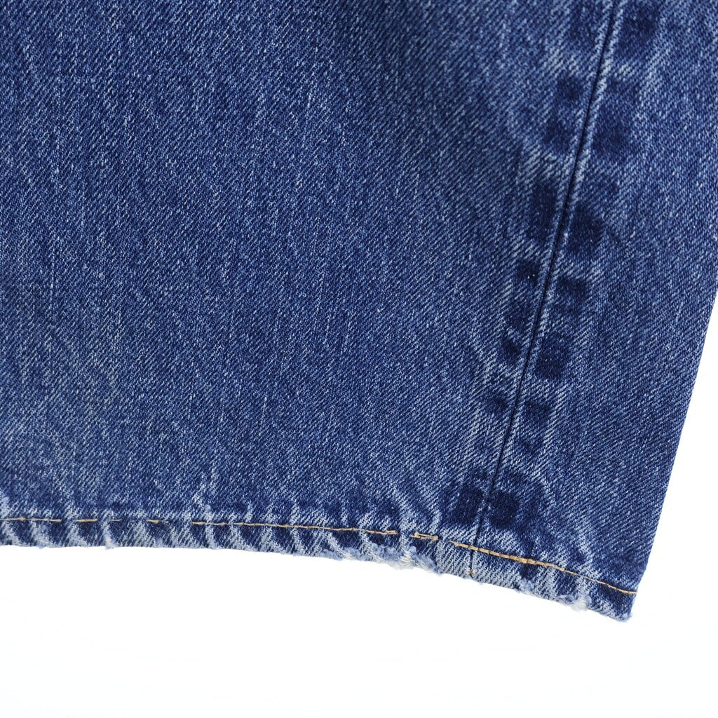 Levi's(リーバイス) 70S VINTAGE 501 66前期 ヴィンテージ スモールe 紙パッチ ボタン裏6 ボタンフライ デニム パンツ インディゴ