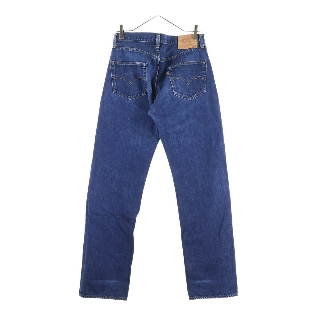 Levi's(リーバイス) 90S VINTAGE 501XX BIG E 復刻 ヴィンテージ ストレート デニムパンツ インディゴ