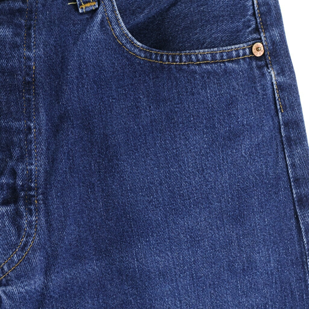 Levi's(リーバイス) 90S VINTAGE 501XX BIG E 復刻 ヴィンテージ ストレート デニムパンツ インディゴ