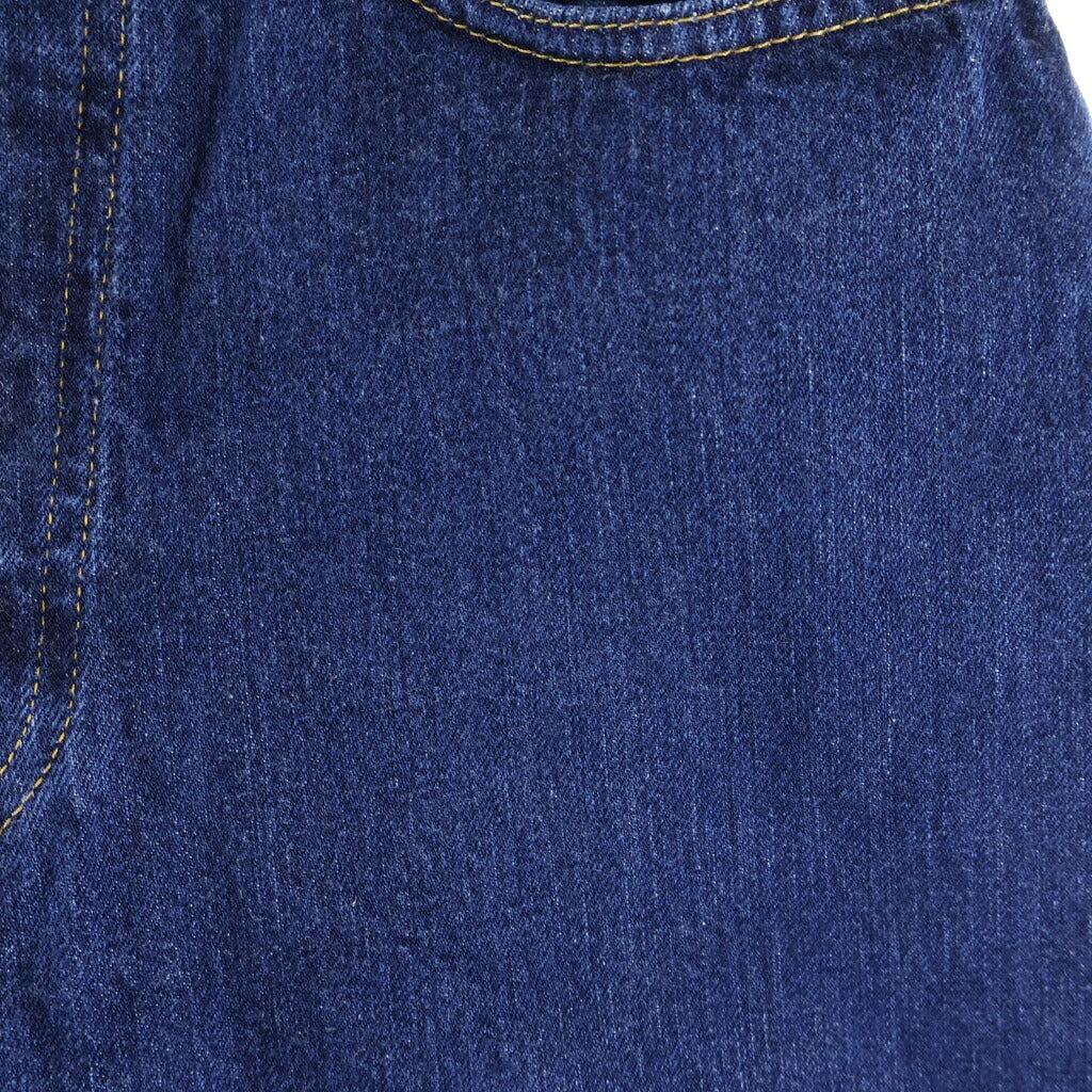 Levi's(リーバイス) 90S S501XX 大戦モデル復刻 BIG E ボタン裏555 バレンシア工場 USA製 ボタンフライストレートデニムパンツ 44501-0022