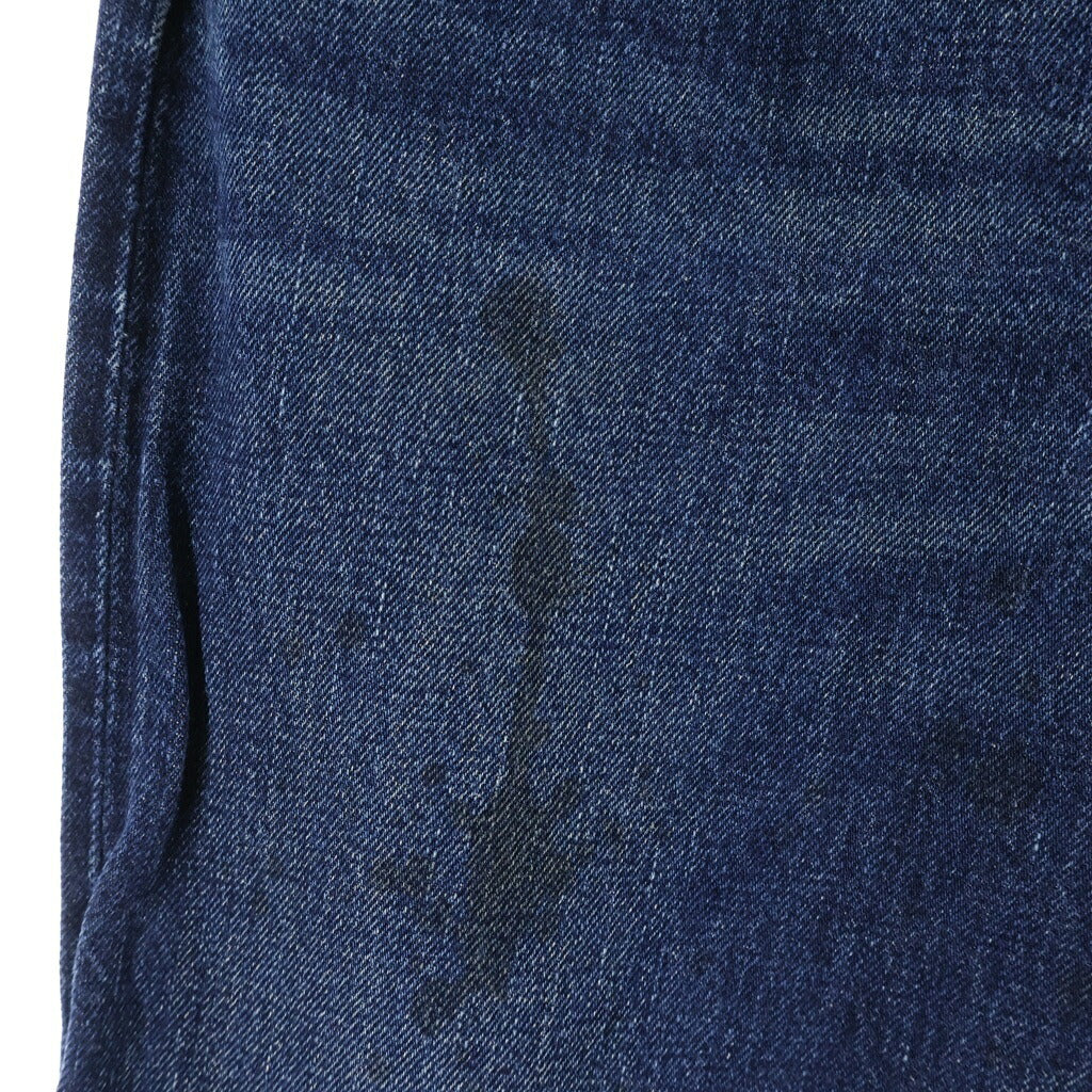 Levi's(リーバイス) 04年製 501XX J09A 復刻 BIG Eストレート デニムパンツ インディゴ