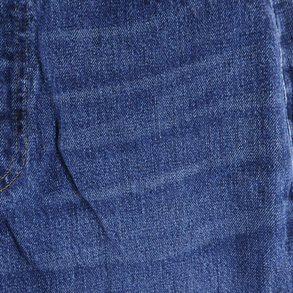 Levi's(リーバイス) 90s VINTAGE 復刻 501XXc ボタンフライデニムパンツ BIG E シンチバック付き ボタン裏刻印555 バレンシア工場 インディゴ 37201-0003