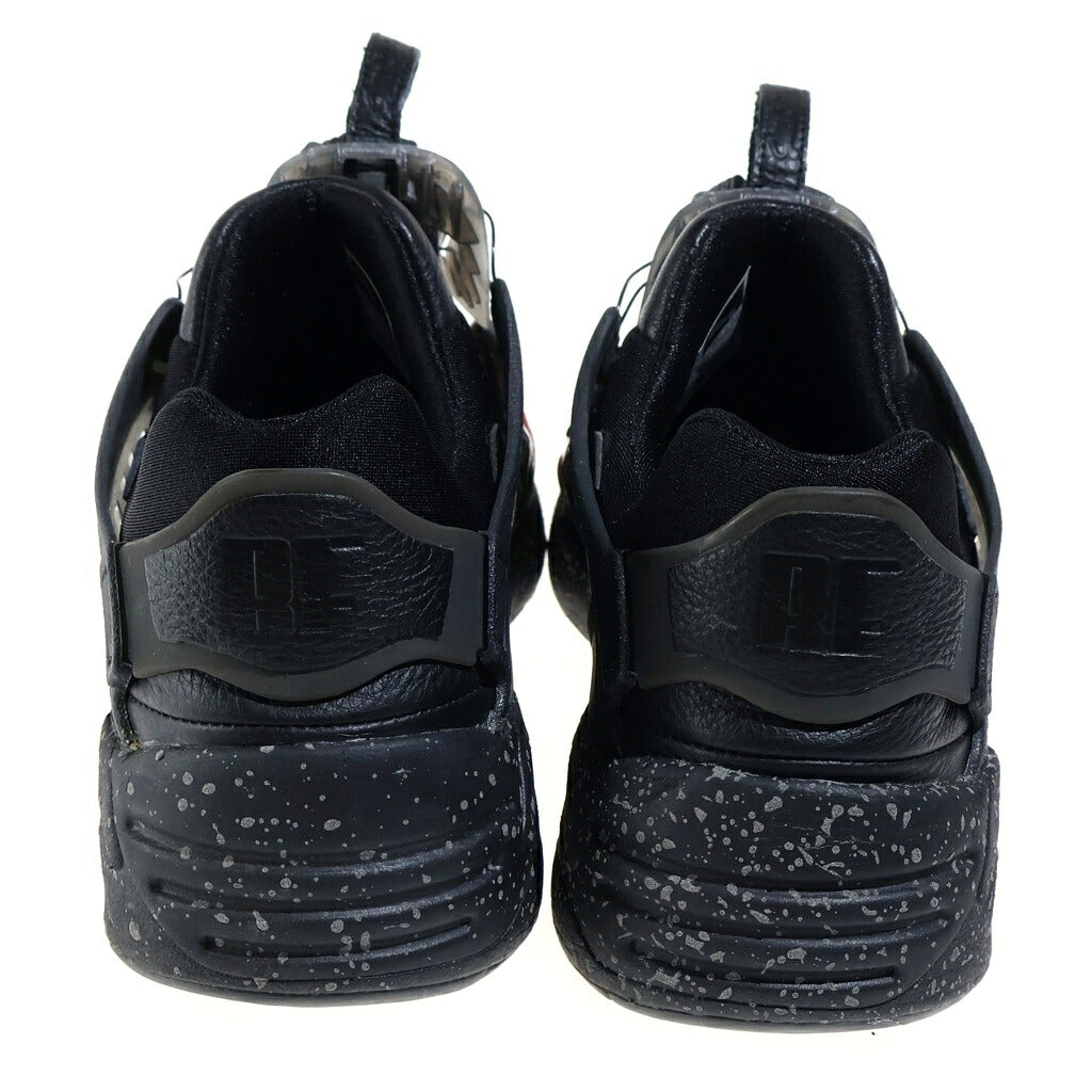PUMA(プーマ) ×Ronnie Fieg(KITH)DISC BLAZE OG COA Cora 356608-01 キス ディスク ブレイズ ローカットスニーカー ブラック US9.5/27.5cm