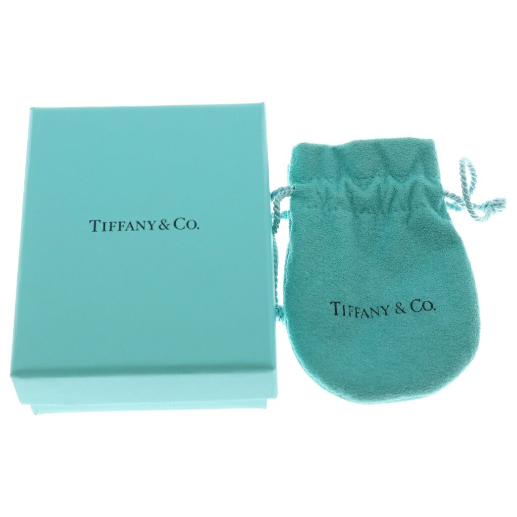 TIFFANY & Co.(ティファニー) ラウンドリンク サークルドーナツチェーン チョーカー ネックレス シルバー
