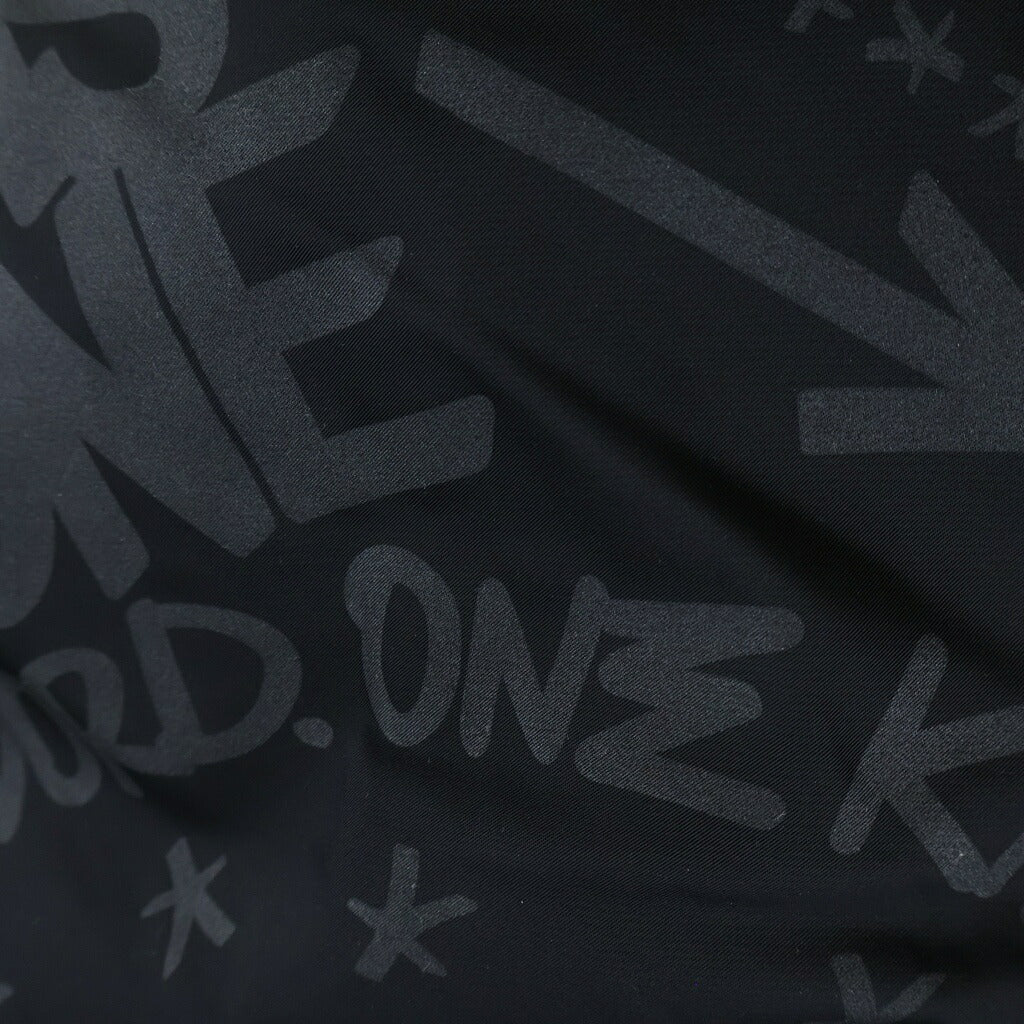 Sacai(サカイ) 23SS ERIC HAZE BANDANA PRINT SHORTS エリック ヘイズ バンダナ プリント ショーツ ブラック 23-02964M