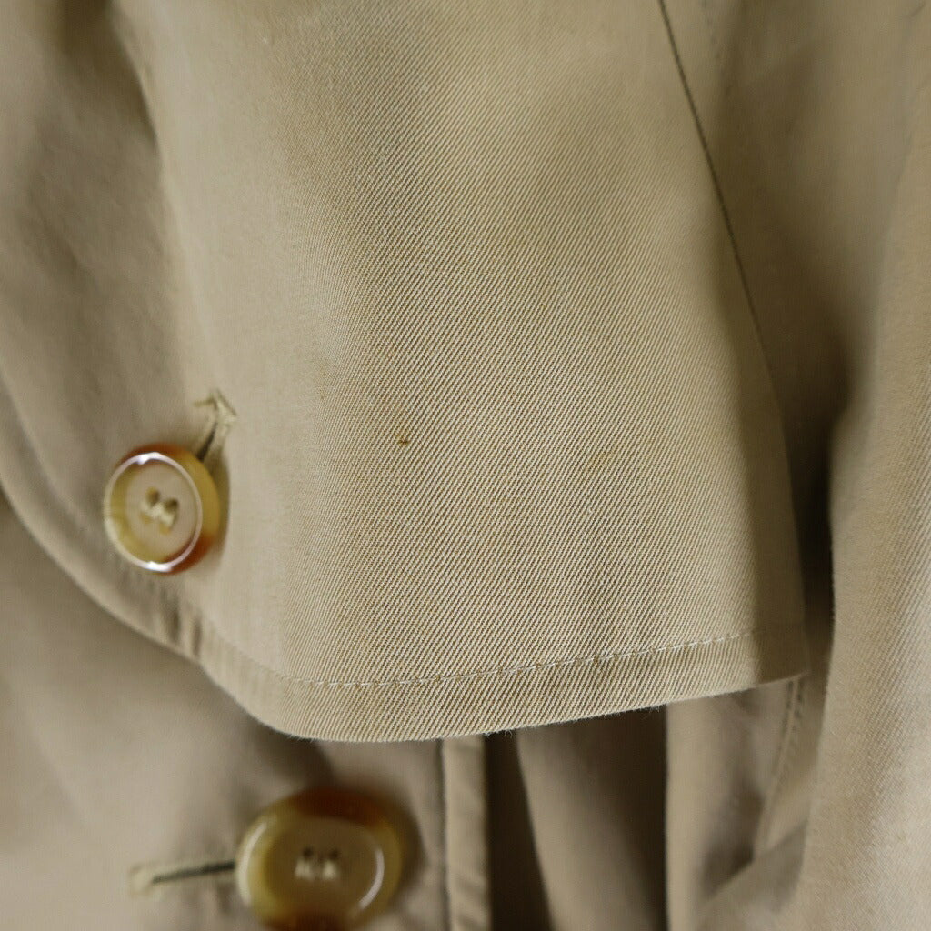 BURBERRY(バーバリー) ロングトレンチコート ベージュ