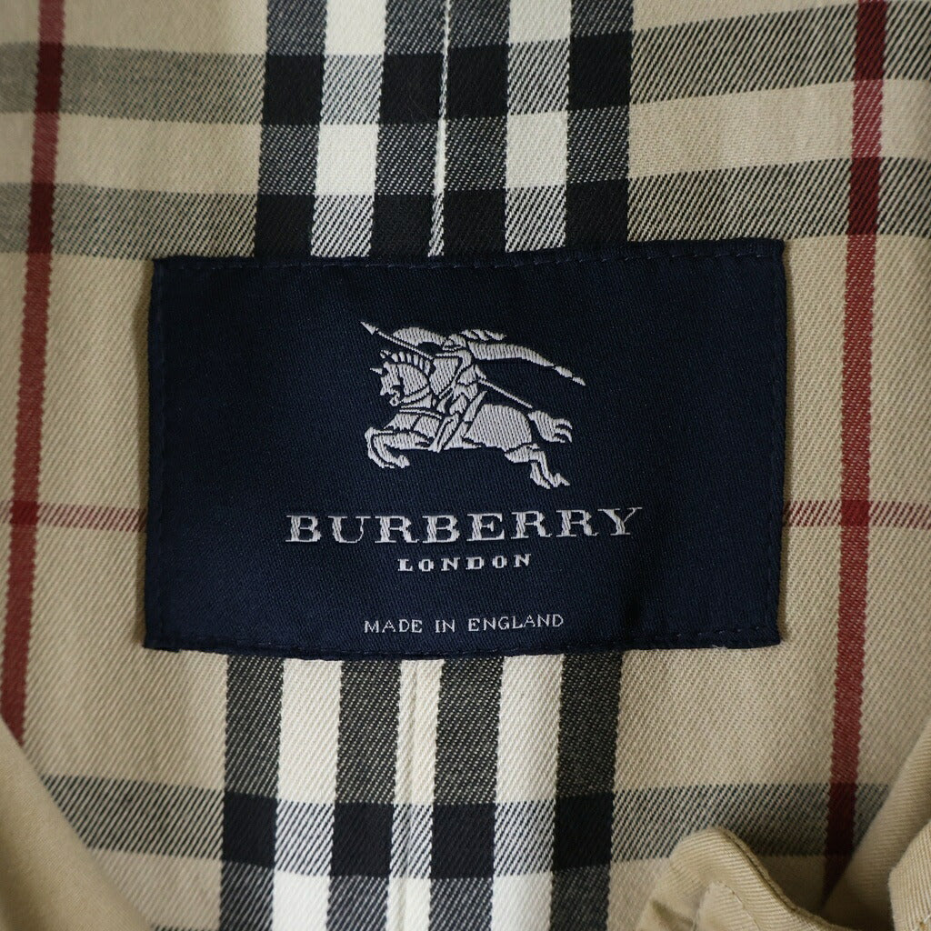 BURBERRY(バーバリー) ロングトレンチコート ベージュ