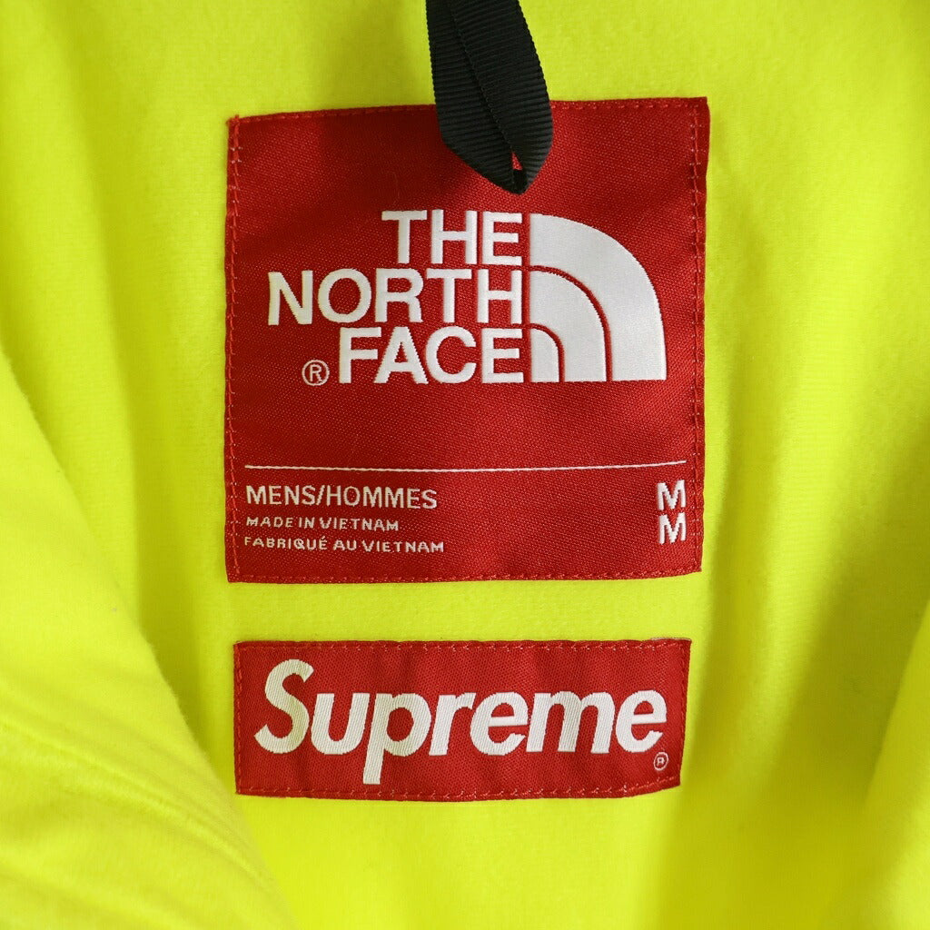 SUPREME(シュプリーム) 18AW ×THE NORTH FACE Expedition Fleece Jacket ザノースフェイス エクスペディションフリースジャケット マルチ NL71809I