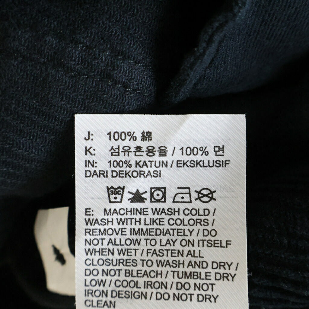 SUPREME(シュプリーム) 22SS ×NIKE Arc Corduroy Cargo Pant ナイキ アーチ コーデュロイ カーゴ パンツ ブラック DM1779-010