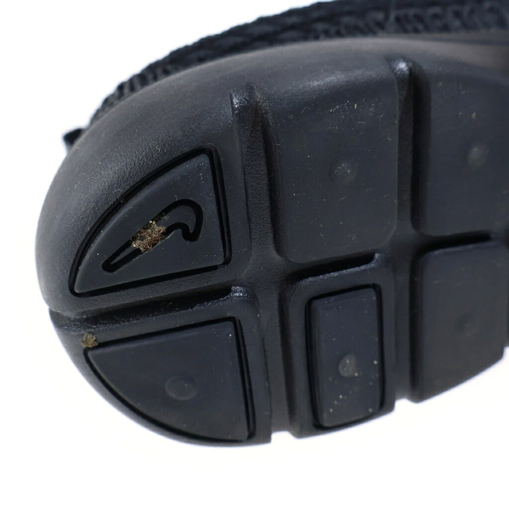 NIKE(ナイキ) ×COMME des GARCONS HOMME PLUS AIR REJUVEN8 コムデギャルソン オムプリュス エアリジュビネイト ローカットスニーカー ブラック US8.5/26.5cm IF0364-001