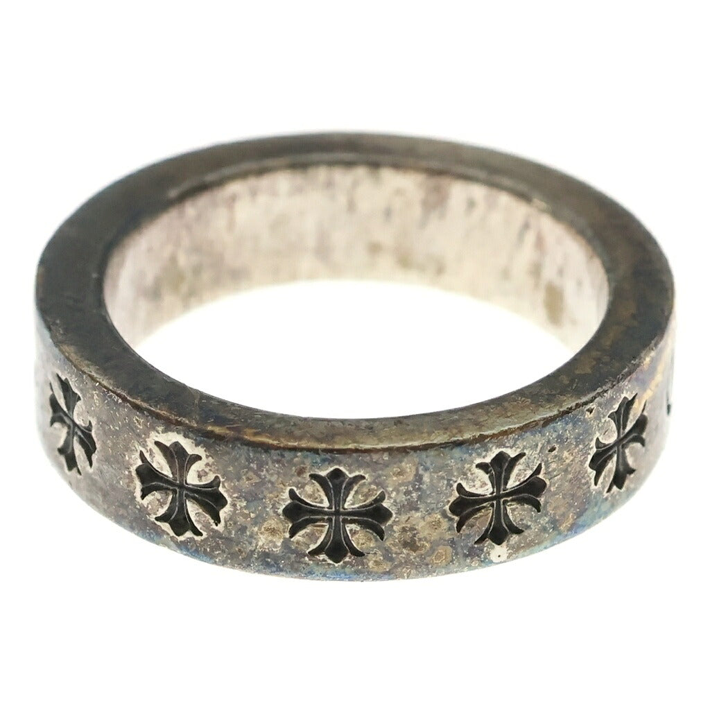 CHROME HEARTS(クロムハーツ) 6mm SPACER FOREVER 6mmスペーサーリング フォーエバーシルバーBCA337