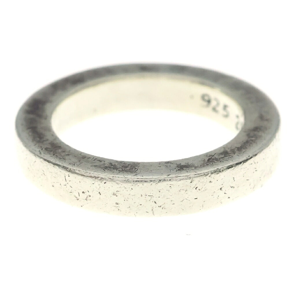 CHROME HEARTS(クロムハーツ) SPACER PLN 3mm スペーサープレーンリング シルバーBCA389