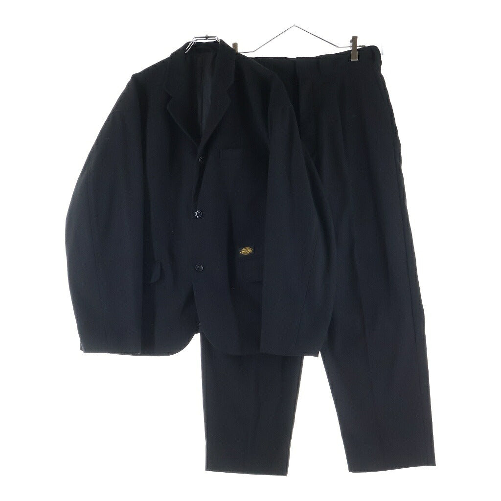 Dickies(ディッキーズ) 25AW ×TRIPSTER TWEED SUIT トリップスター ツイード スーツ ジャケット パンツ 261M40BM01