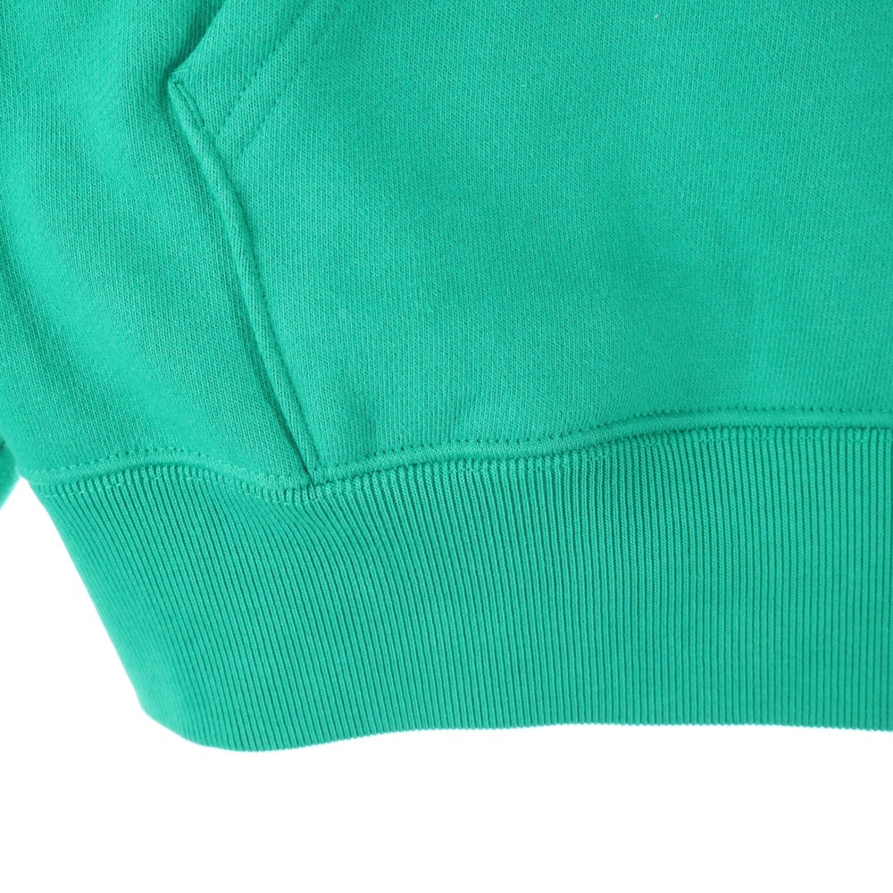 SUPREME(シュプリーム) ×24SS Champion Zip Up Hoodie フロント刺繍ロゴ ジップアップパーカー グリーン