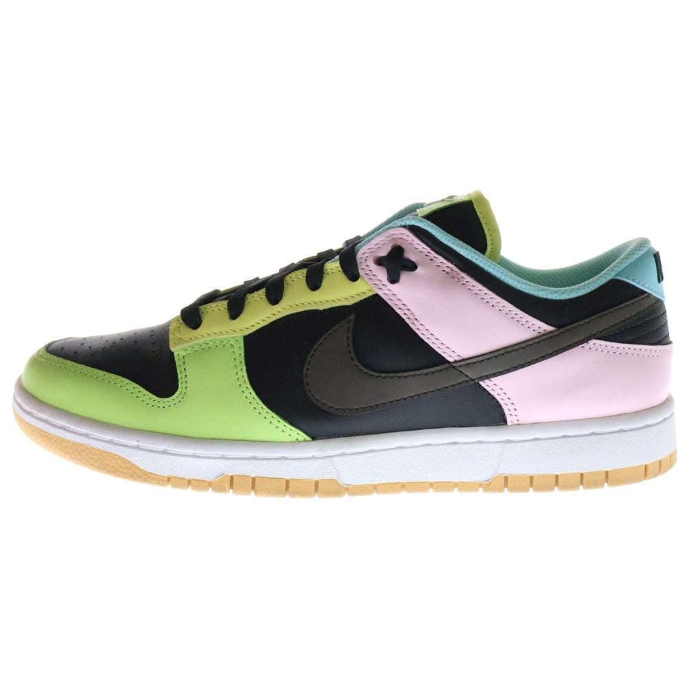 NIKE(ナイキ) DUNK LOW SE Free.99 ダンクロー エスイー フリー99 ローカットスニーカー マルチ US9cm/27.0cm DH0952-001