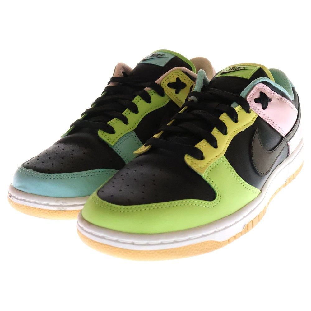 NIKE(ナイキ) DUNK LOW SE Free.99 ダンクロー エスイー フリー99 ローカットスニーカー マルチ US9cm/27.0cm DH0952-001