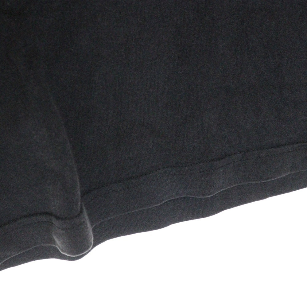CHROME HEARTS(クロムハーツ) OLD Scroll Label オールド バックスクロールラベル クルーネック 半袖Tシャツ カットソー ブラック