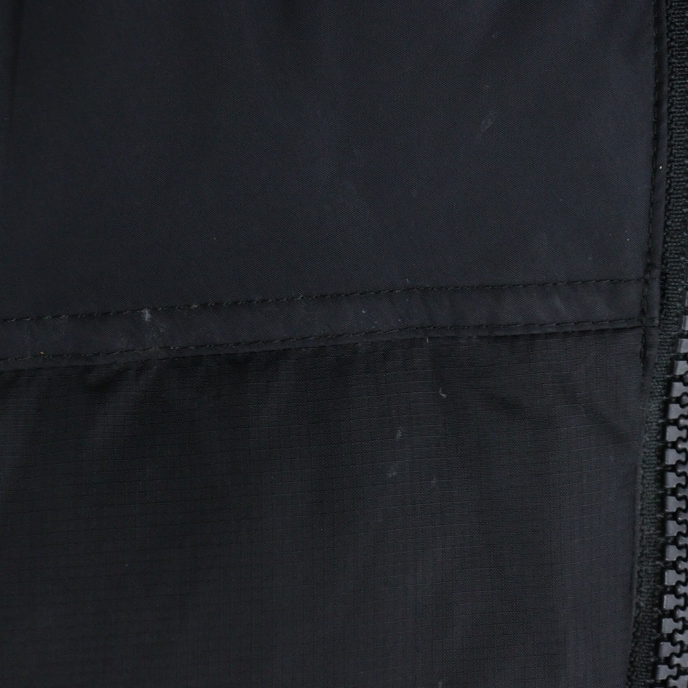 THE NORTH FACE(ザノースフェイス) NUPTSE JACKET ND91841 ヌプシ ジップアップ フーデッド ダウンジャケット ブラック