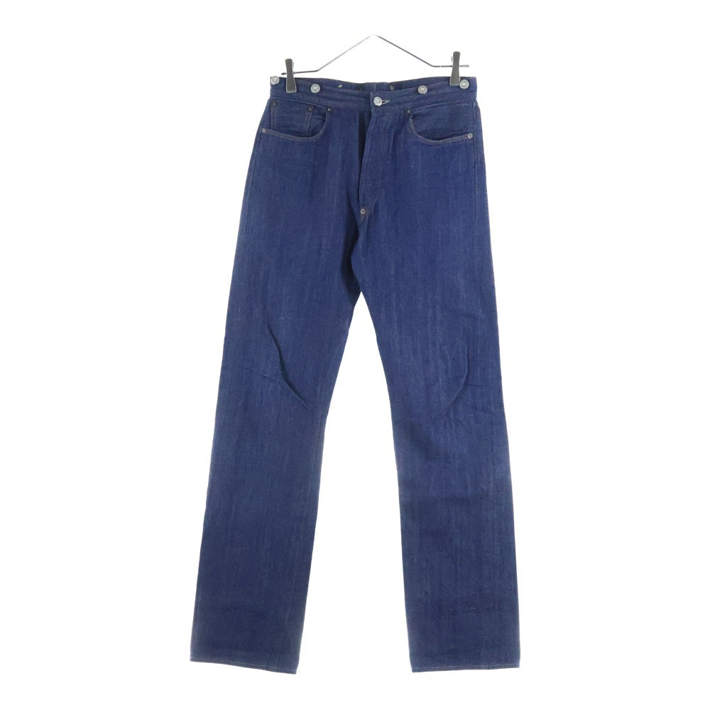 Levi's(リーバイス) 1890年復刻 501XX ボタン裏3015 ボタンフライ デニムパンツ インディゴ PC9-90501-0022