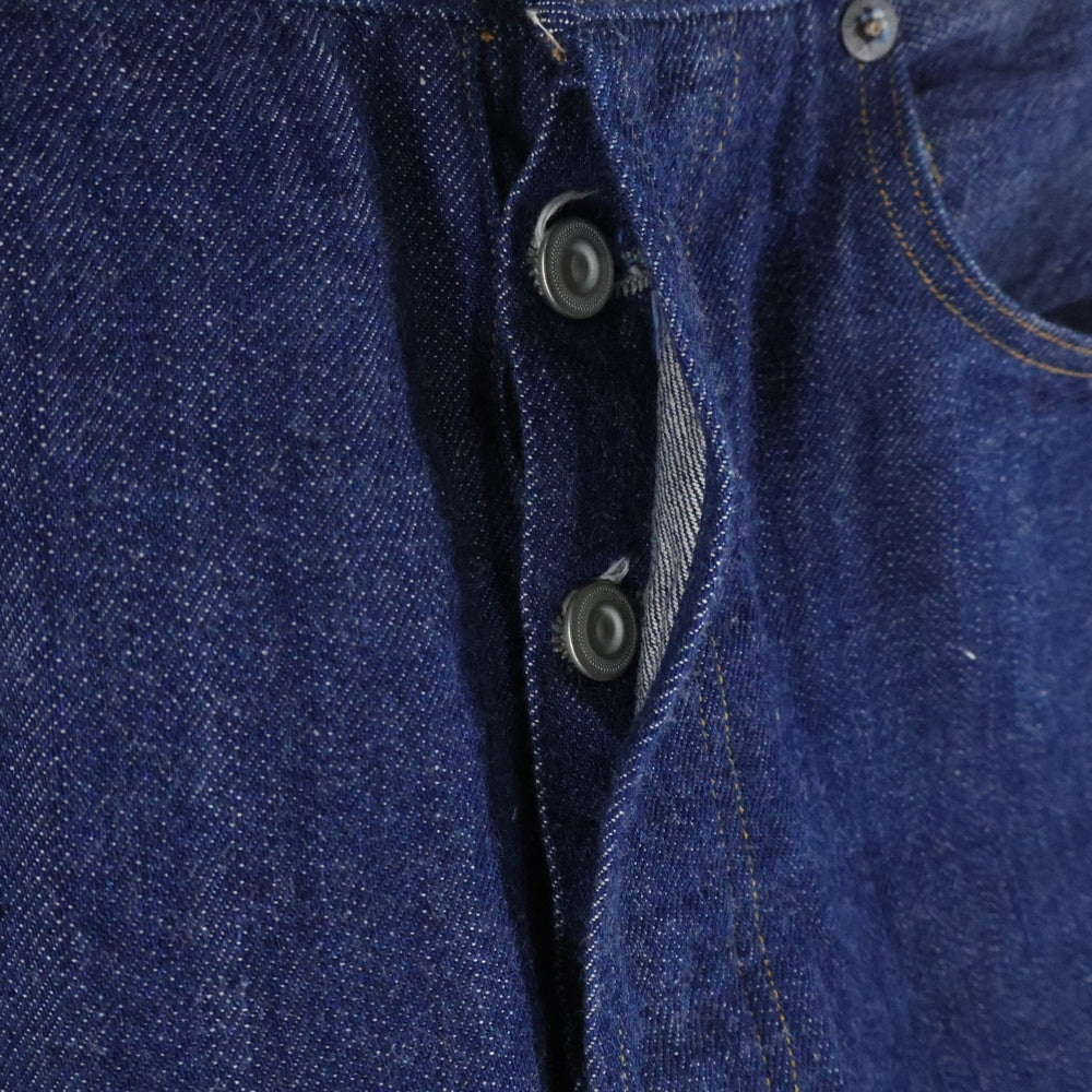 Levi's(リーバイス) 1890年復刻 501XX ボタン裏3015 ボタンフライ デニムパンツ インディゴ PC9-90501-0022