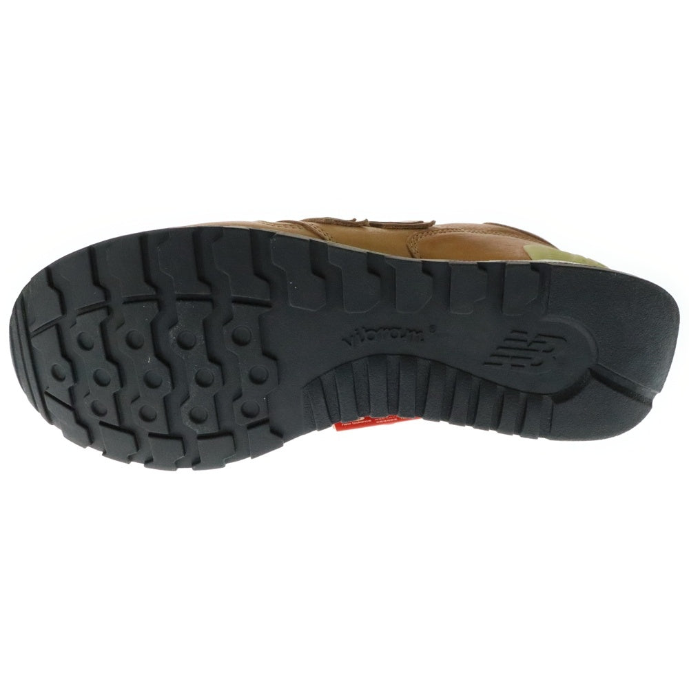 New Balance(ニューバランス) M1300JPV 35周年記念 ニングレザー ローカットスニーカー ベージュ US10.5/28.5cm