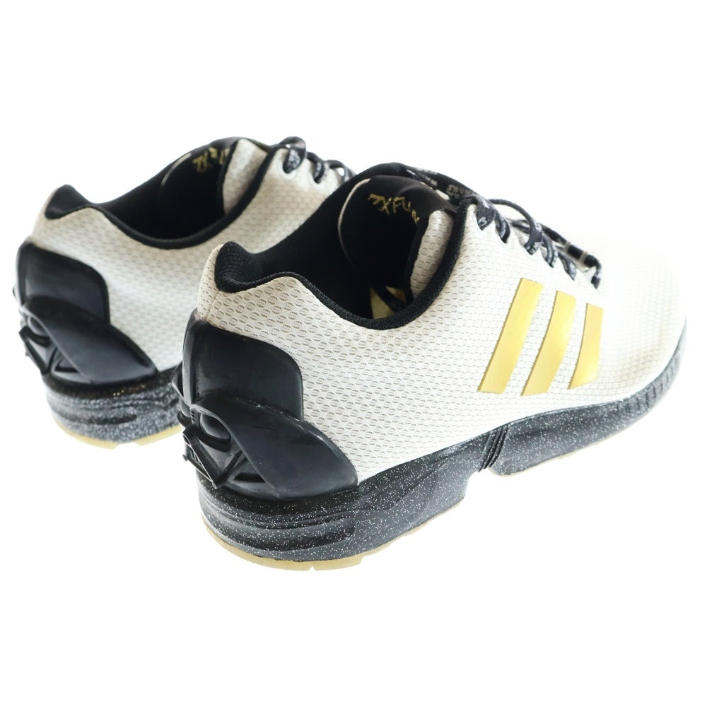 adidas(アディダス) ×STAR WARS Mi Adidas ZX Flux スターウォーズ ローカットスニーカー ホワイト US8.5/26.5cm AN9757