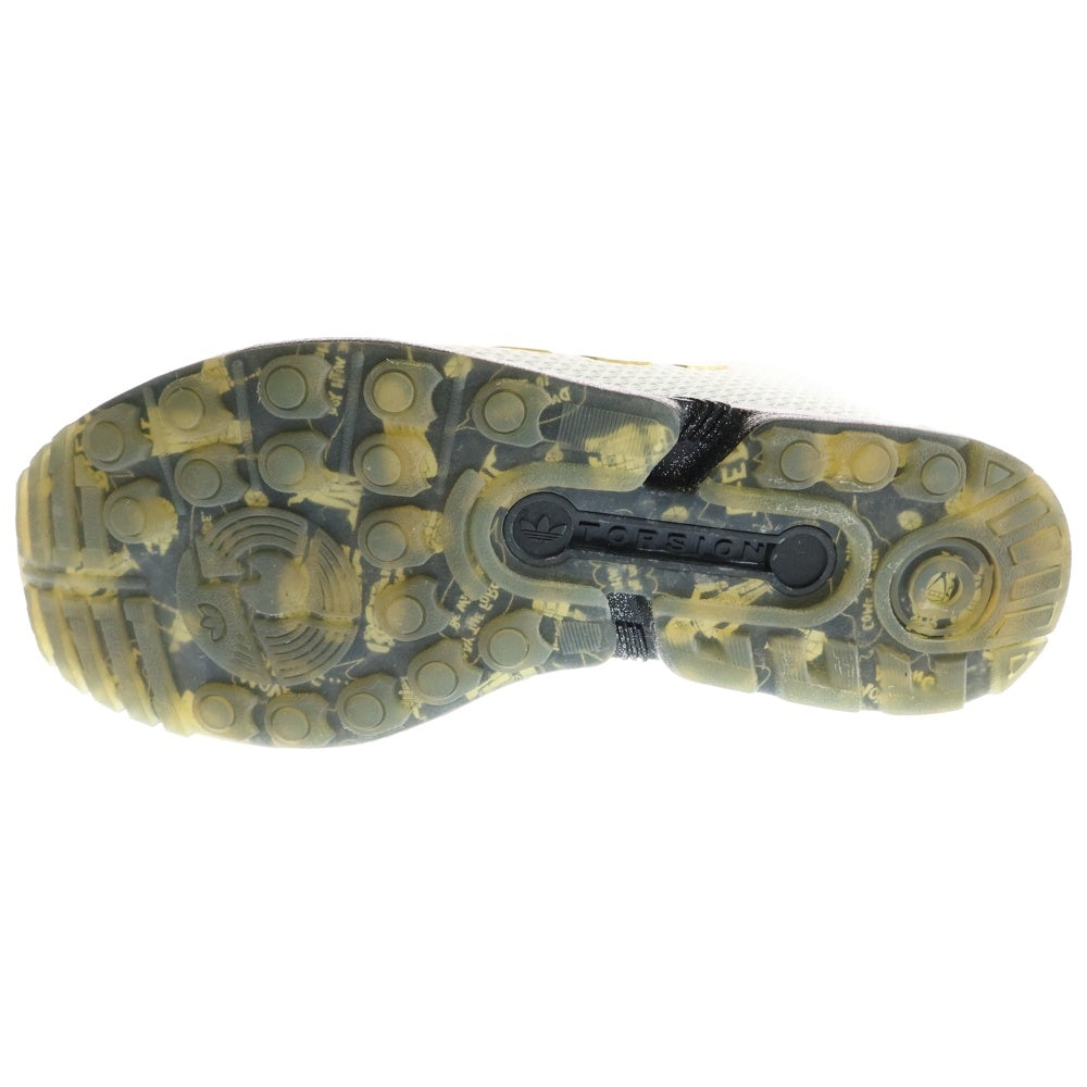 adidas(アディダス) ×STAR WARS Mi Adidas ZX Flux スターウォーズ ローカットスニーカー ホワイト US8.5/26.5cm AN9757