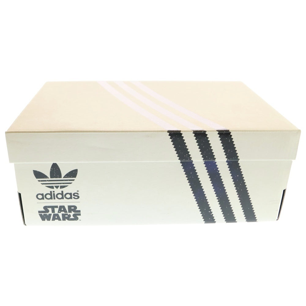 adidas(アディダス) ×STAR WARS Mi Adidas ZX Flux スターウォーズ ローカットスニーカー ホワイト US8.5/26.5cm AN9757