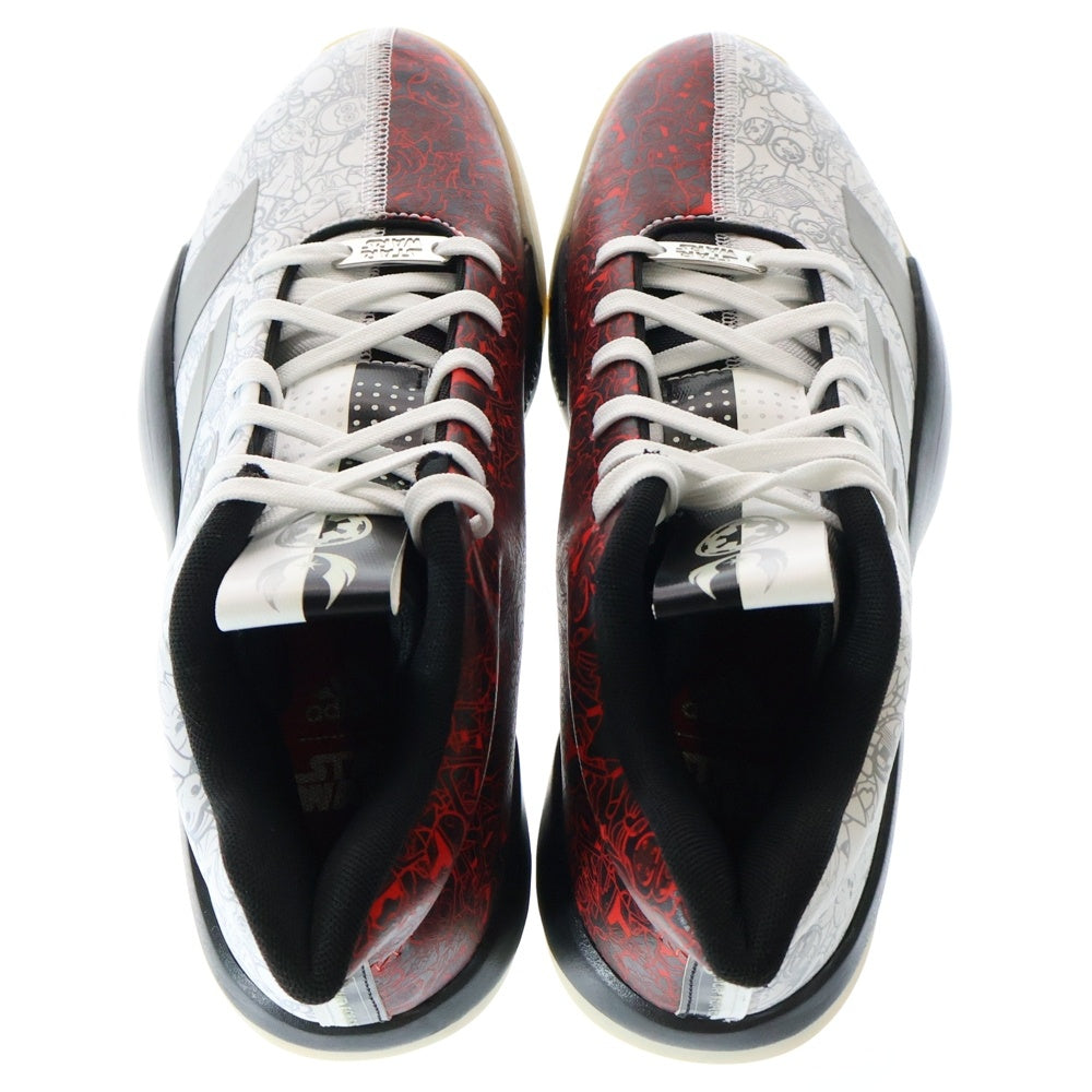 adidas(アディダス) PRO NEXT 2019 STAR WARS プロ ネクスト 2019 ハイカットスニーカー レッド US8/26.0cm EH2459