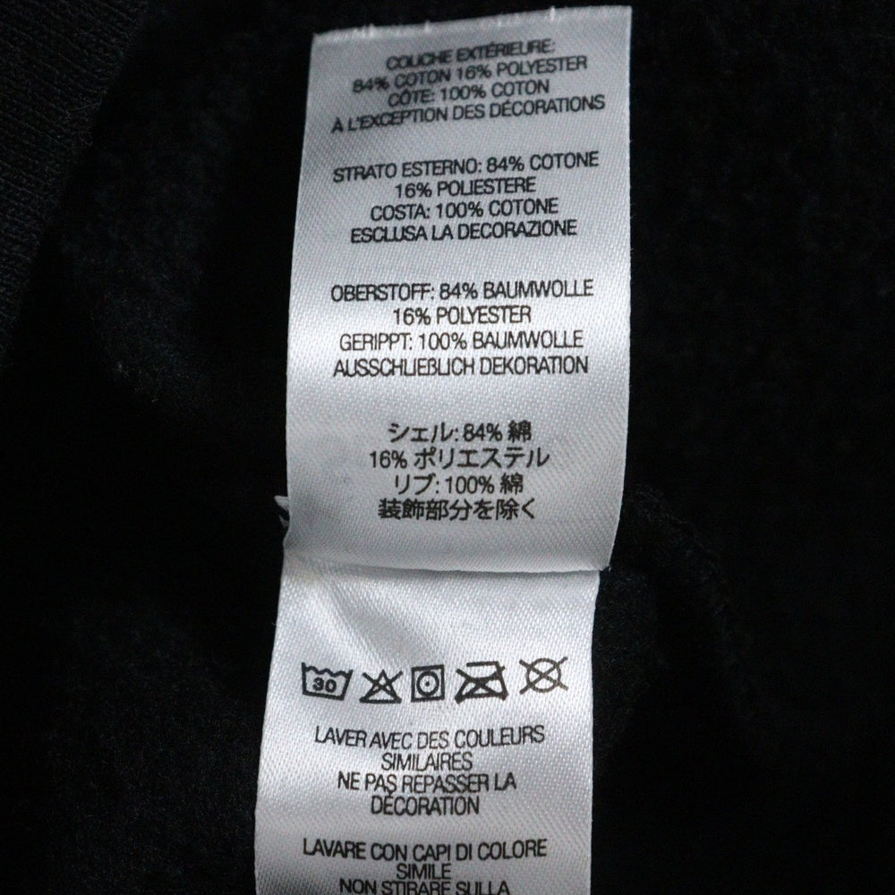 SUPREME(シュプリーム) 22AW Box Logo Crewneck ボックスロゴクルーネックスウェットトレーナー ブラック
