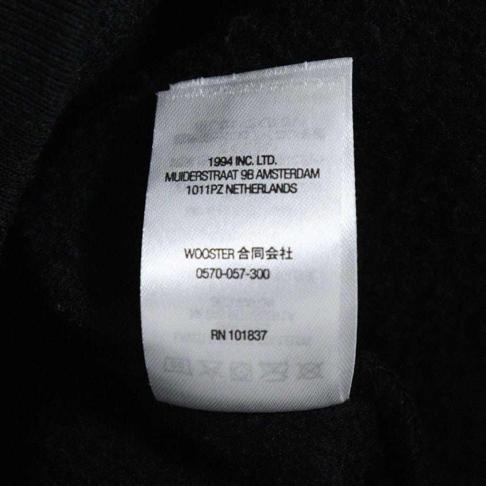 SUPREME(シュプリーム) 22AW Box Logo Crewneck ボックスロゴクルーネックスウェットトレーナー ブラック