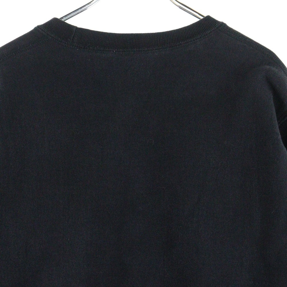 SUPREME(シュプリーム) 15AW Box Logo Crewneck Sweatshirt ボックス ロゴ クルーネック スウェット トレーナー ブラック