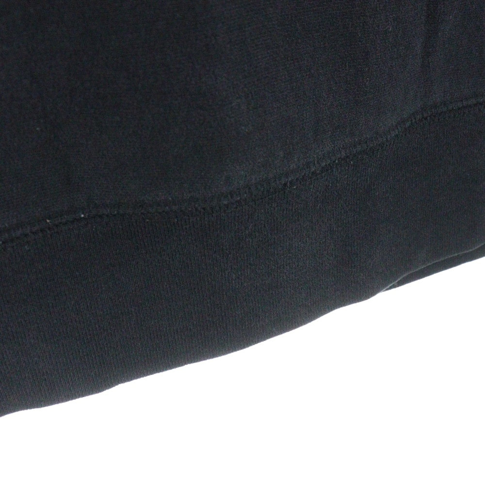 SUPREME(シュプリーム) 15AW Box Logo Crewneck Sweatshirt ボックス ロゴ クルーネック スウェット トレーナー ブラック