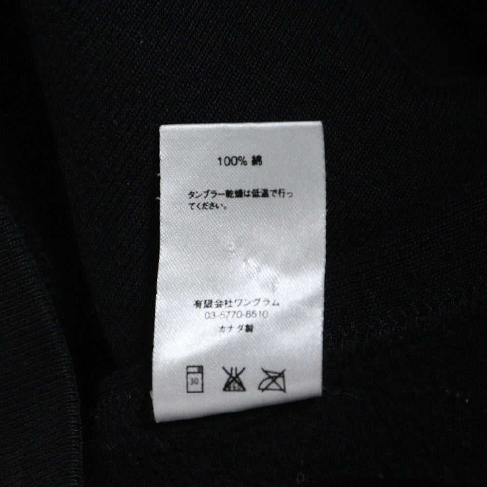 SUPREME(シュプリーム) 15AW Box Logo Crewneck Sweatshirt ボックス ロゴ クルーネック スウェット トレーナー ブラック