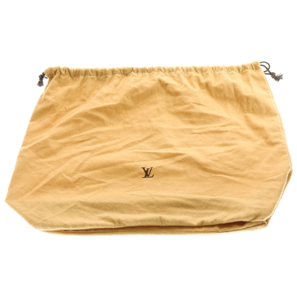 LOUIS VUITTON(ルイヴィトン) パリオリPM ダミエ PVC レザー ショルダー トートバッグ ゴールド金具 ブラウン N51123