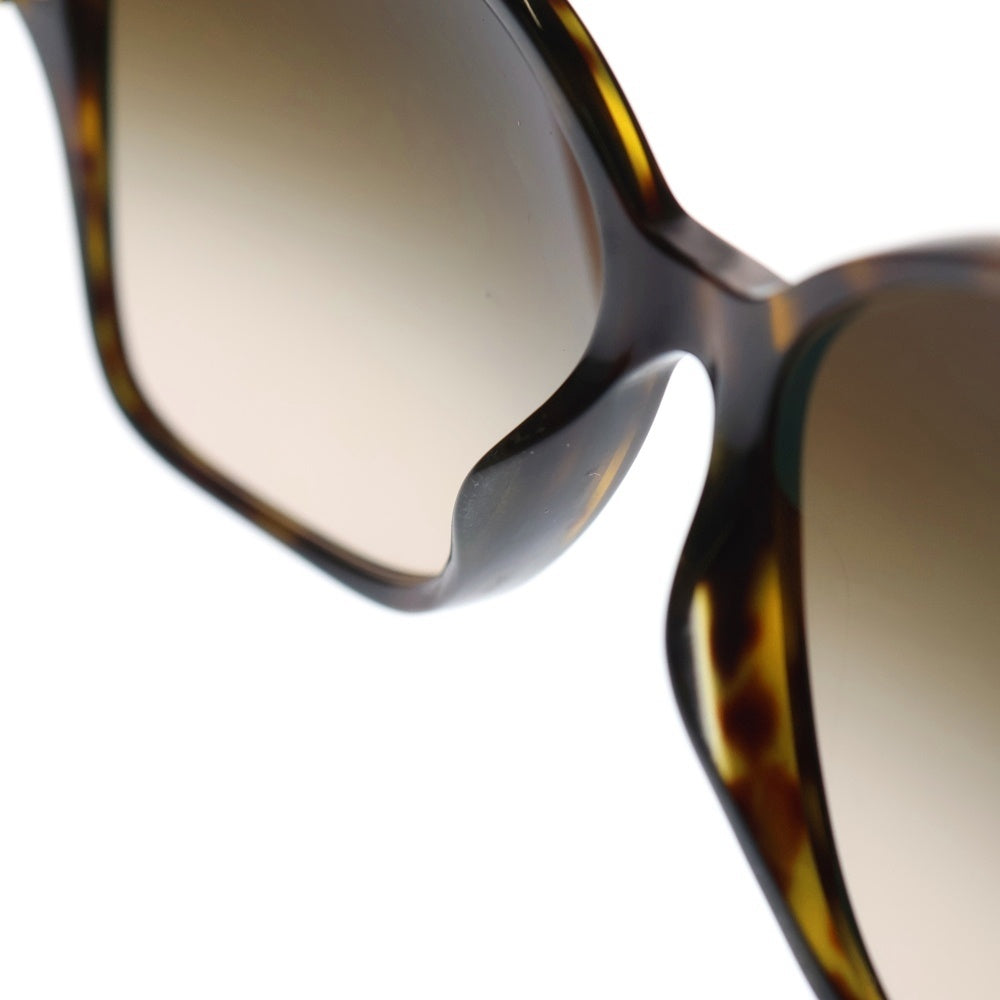 CHANEL(シャネル) ココマーク テンプルリボンモチーフ グラデーションレンズサングラス ブラウン アイウェア メガネ 5170-A c.714/3B