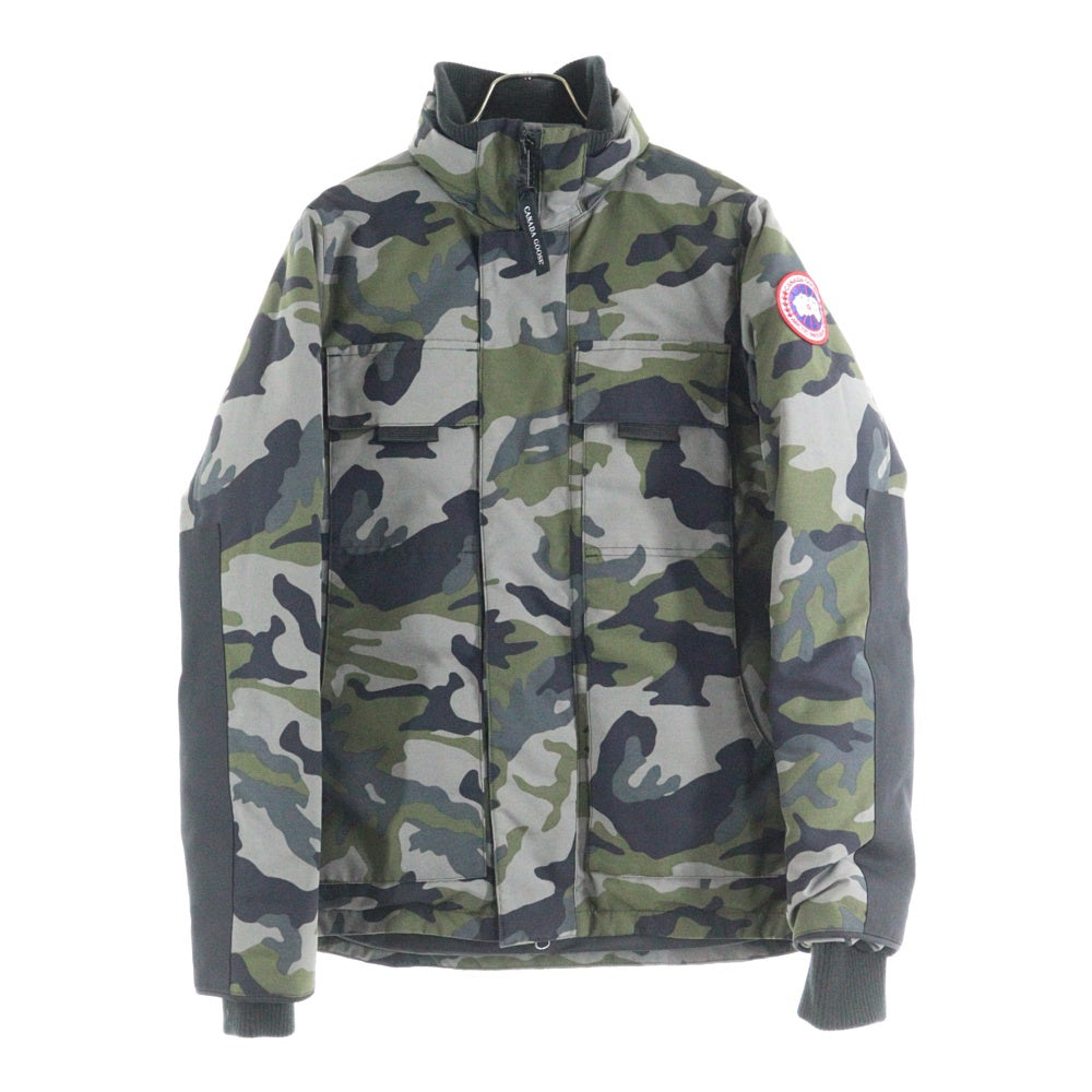 CANADA GOOSE(カナダグース) FORESTER JACKET フォレスター カモフラ