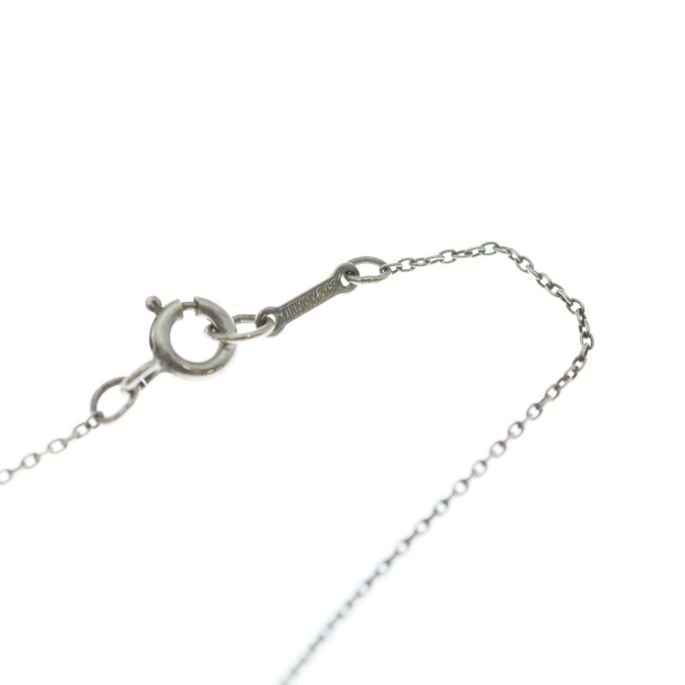 TIFFANY & Co.(ティファニー) フルハートネックレス SV925 シルバー レディース