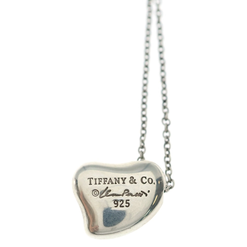 TIFFANY & Co.(ティファニー) フルハートネックレス SV925 シルバー レディース
