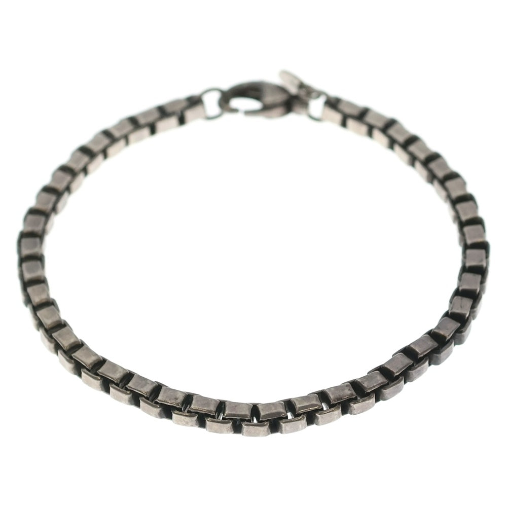 TIFFANY & Co.(ティファニー) ベネチアン ブレスレット SV925 シルバー レディース