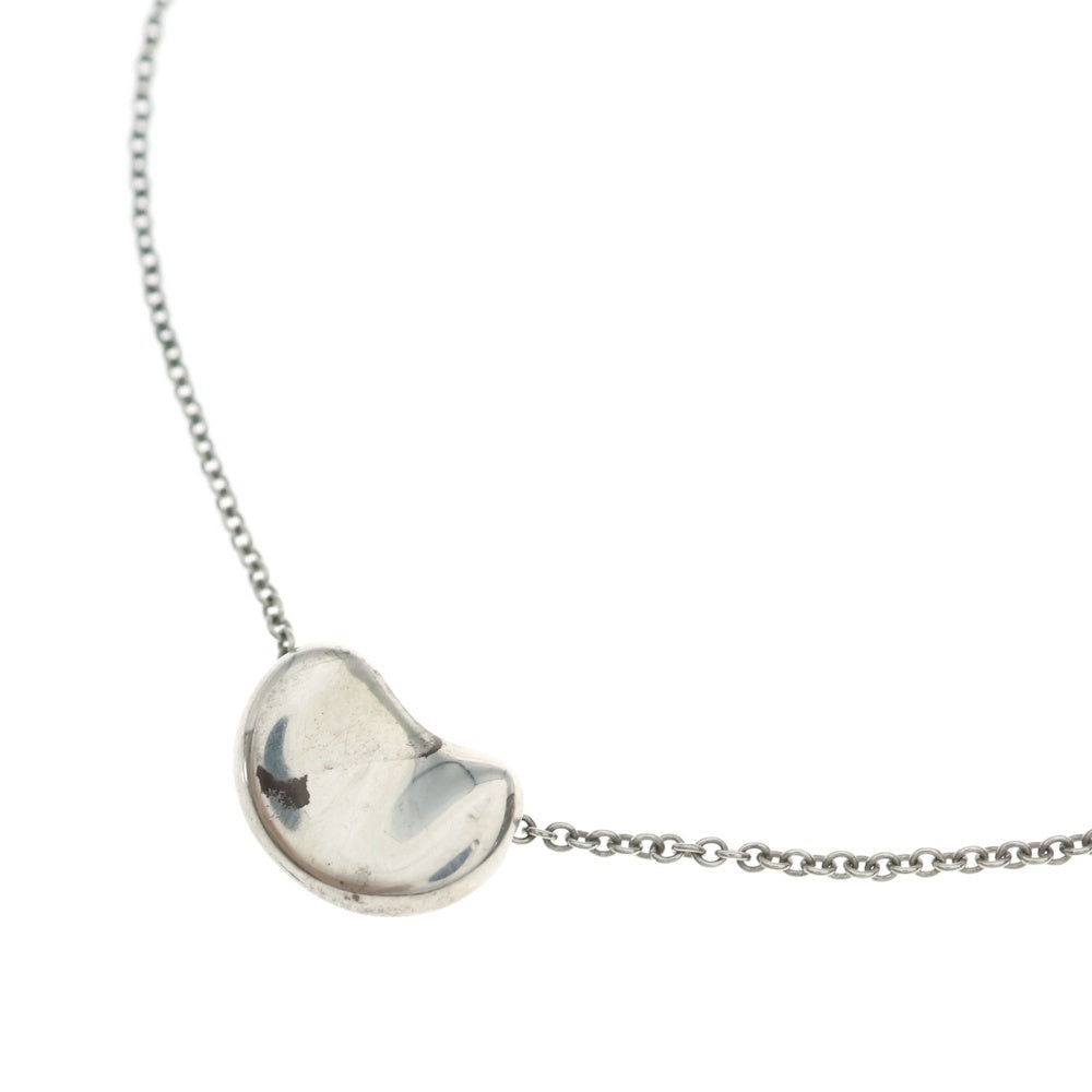 TIFFANY & Co.(ティファニー) ミニビーンズ ネックレス SV925 シルバー レディース