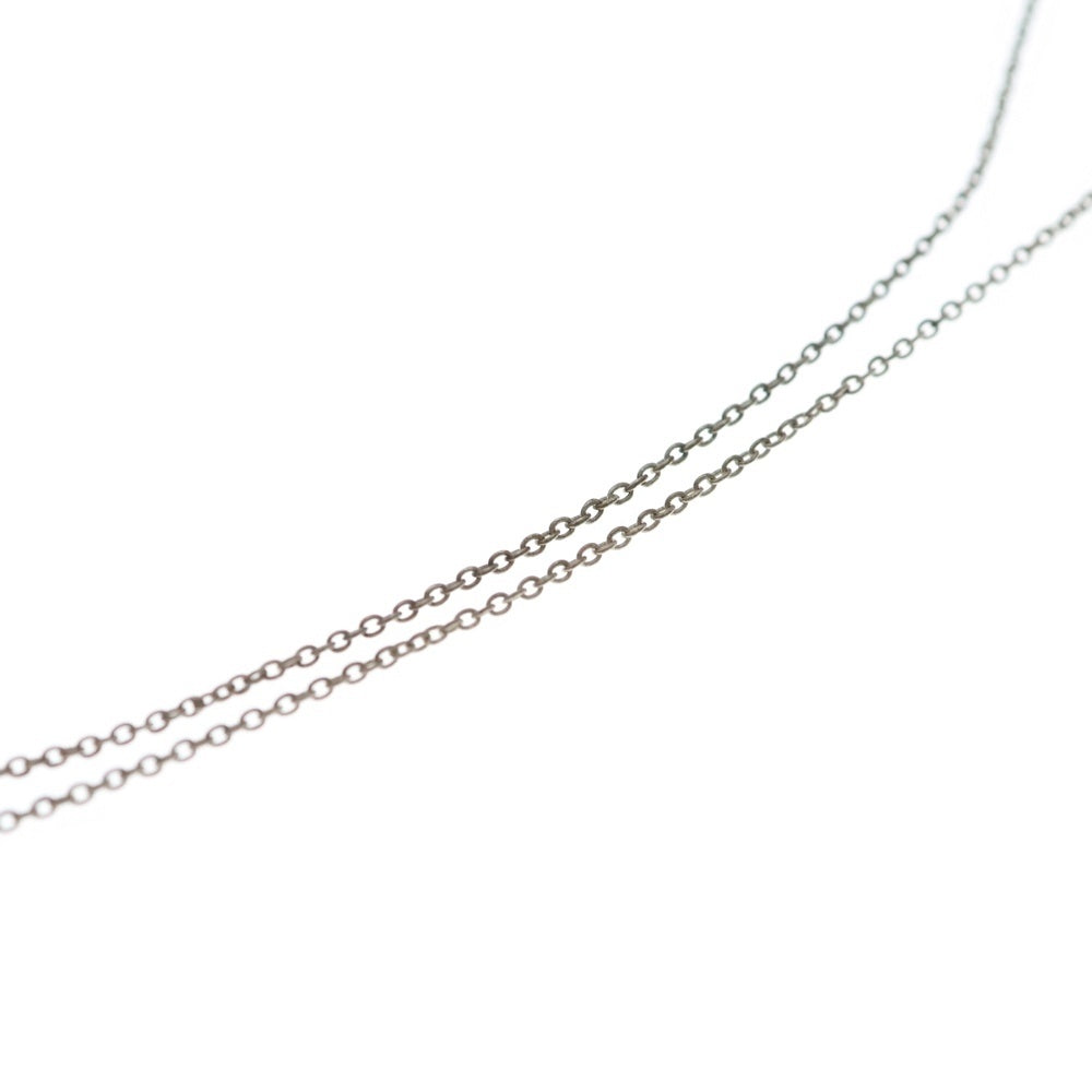 TIFFANY & Co.(ティファニー) エターナルサークル ネックレス SV925 シルバー レディース