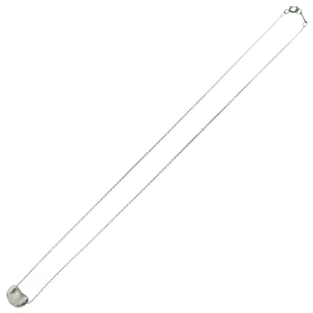 TIFFANY & Co.(ティファニー) ビーンズ ネックレス SV925 シルバー レディース
