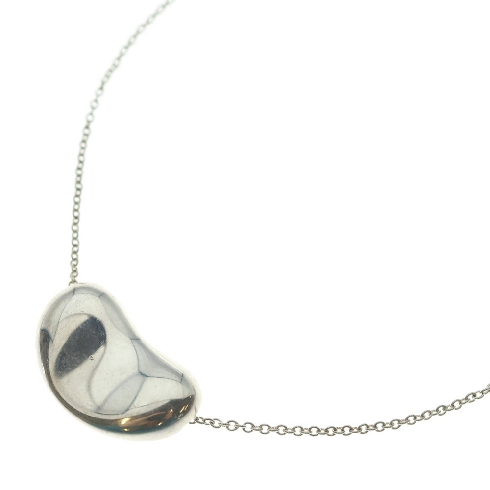 TIFFANY & Co.(ティファニー) ビーンズ ネックレス SV925 シルバー レディース