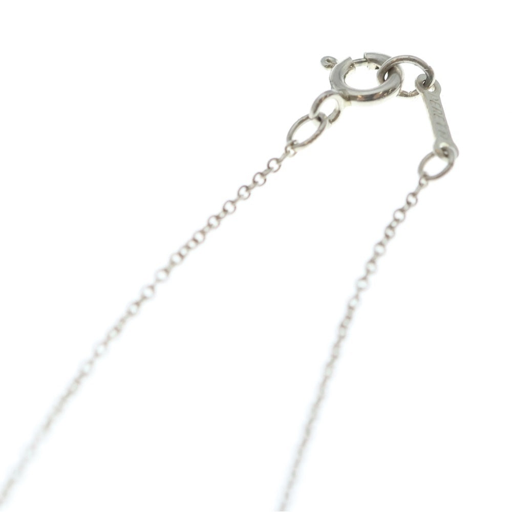 TIFFANY & Co.(ティファニー) ビーンズ ネックレス SV925 シルバー レディース