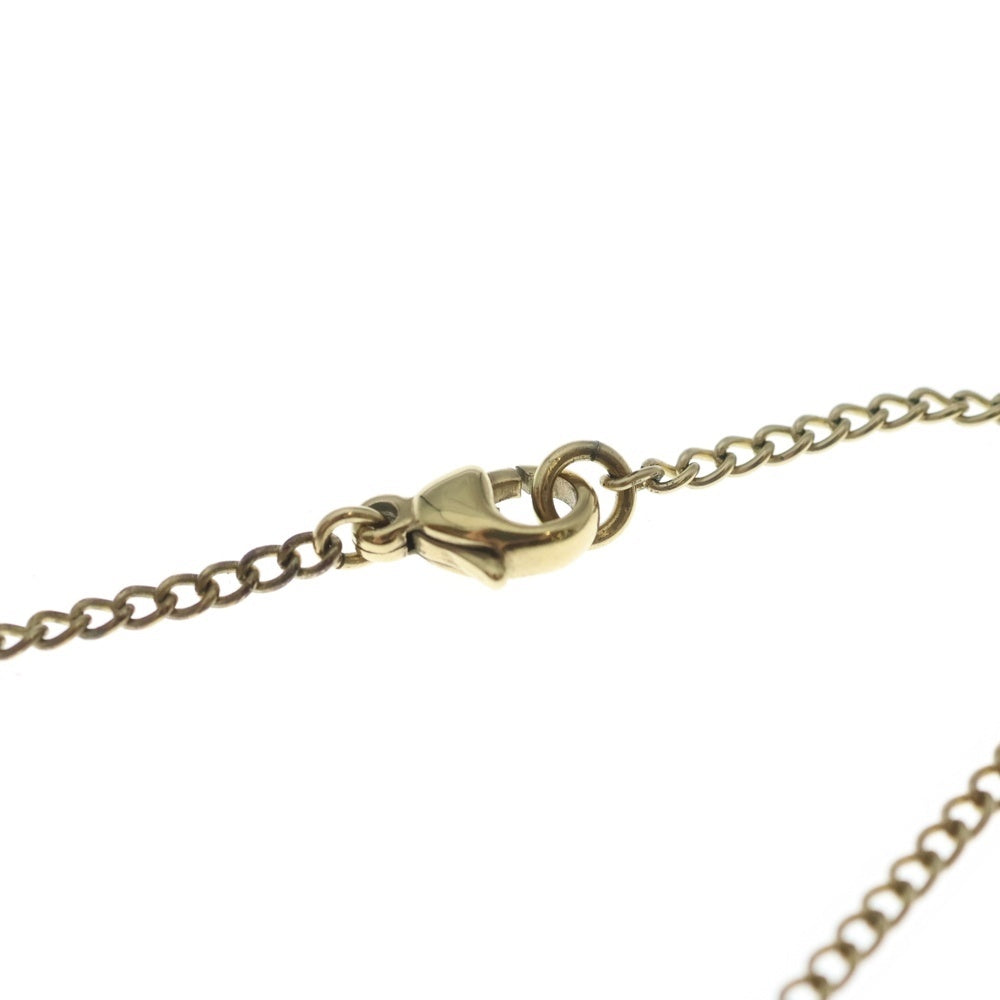 CHANEL(シャネル) ココマーク ネックレス GP ゴールド 02P レディース