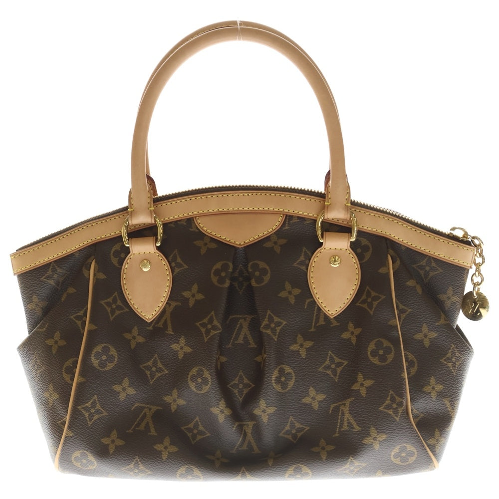 LOUIS VUITTON(ルイヴィトン) モノグラム ディボリPM ハンドバッグ ブラウン PVCレザー M40143 M40143 MB4183 レディース