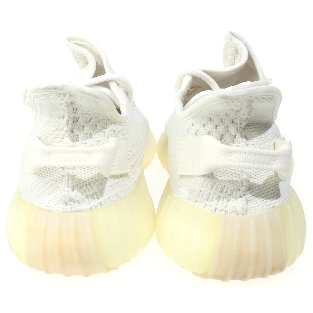 adidas(アディダス) YEEZY BOOST 350 V2 BONE イージーブースト ボーン ローカットスニーカー ホワイト US9.5/27.5cm HQ6316