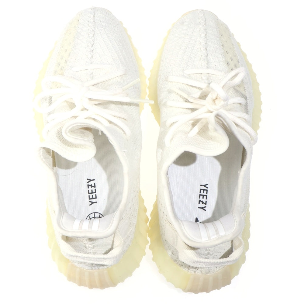 adidas(アディダス) YEEZY BOOST 350 V2 BONE イージーブースト ボーン ローカットスニーカー ホワイト US9.5/27.5cm HQ6316
